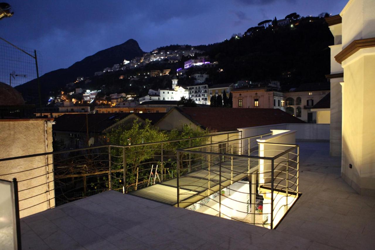 Aretusa Resort Amalfi Coast В'єтрі Екстер'єр фото