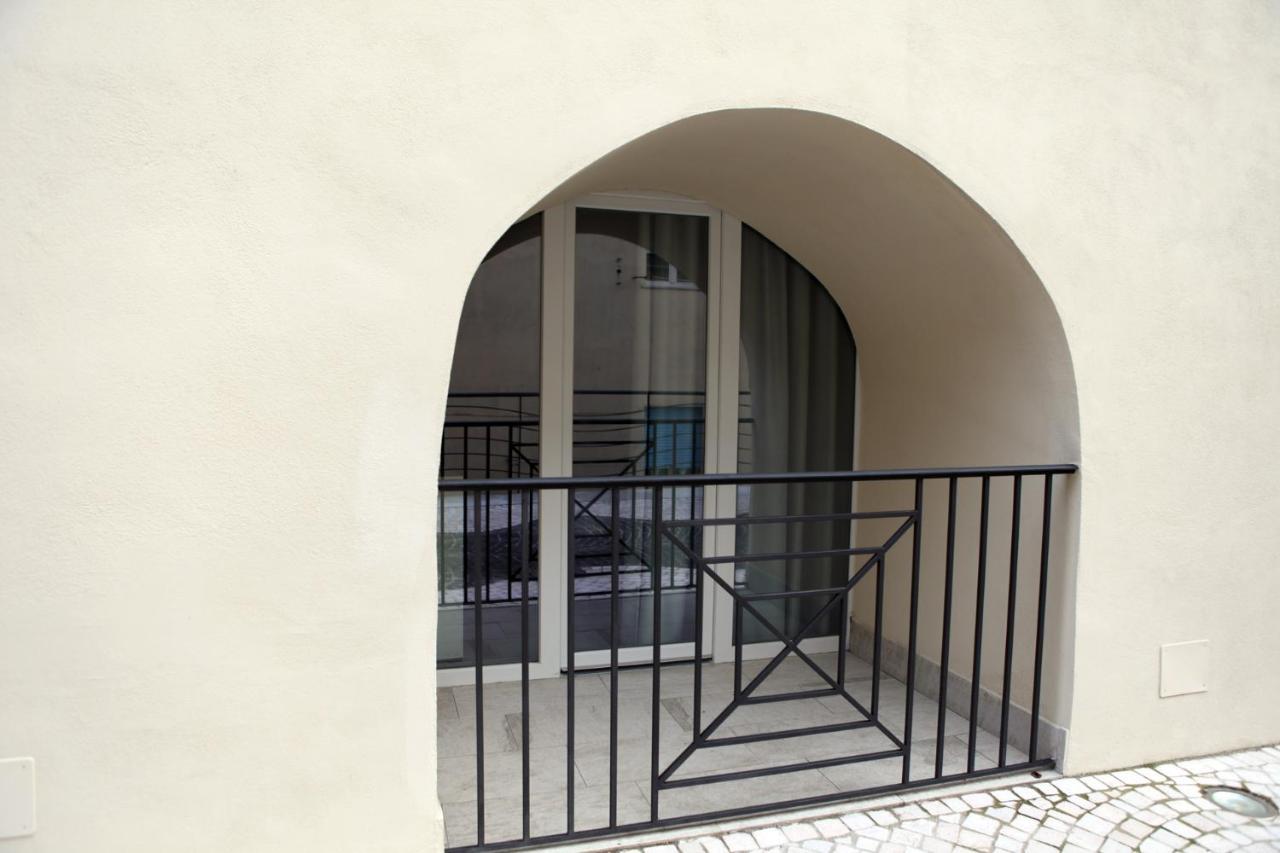 Aretusa Resort Amalfi Coast В'єтрі Екстер'єр фото