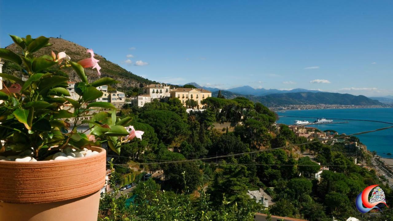 Aretusa Resort Amalfi Coast В'єтрі Екстер'єр фото