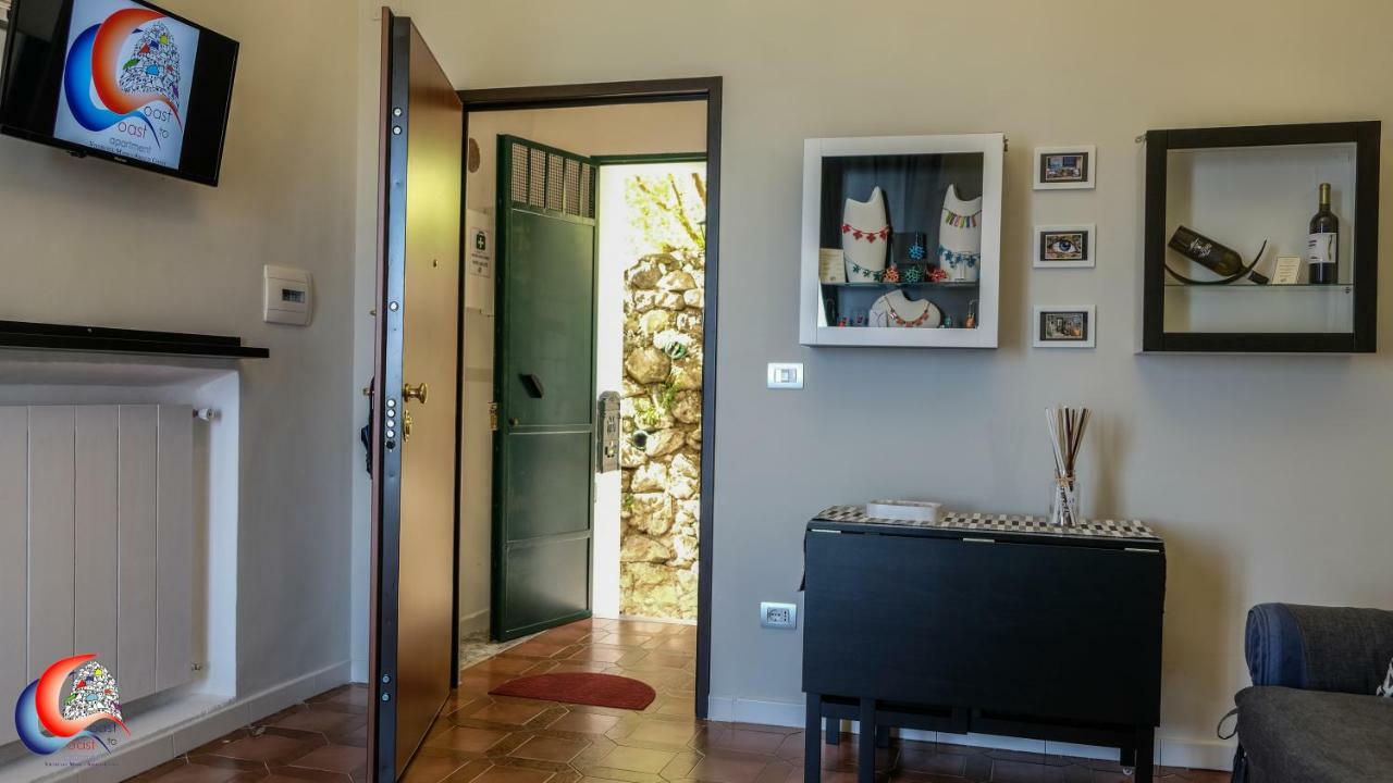 Aretusa Resort Amalfi Coast В'єтрі Екстер'єр фото